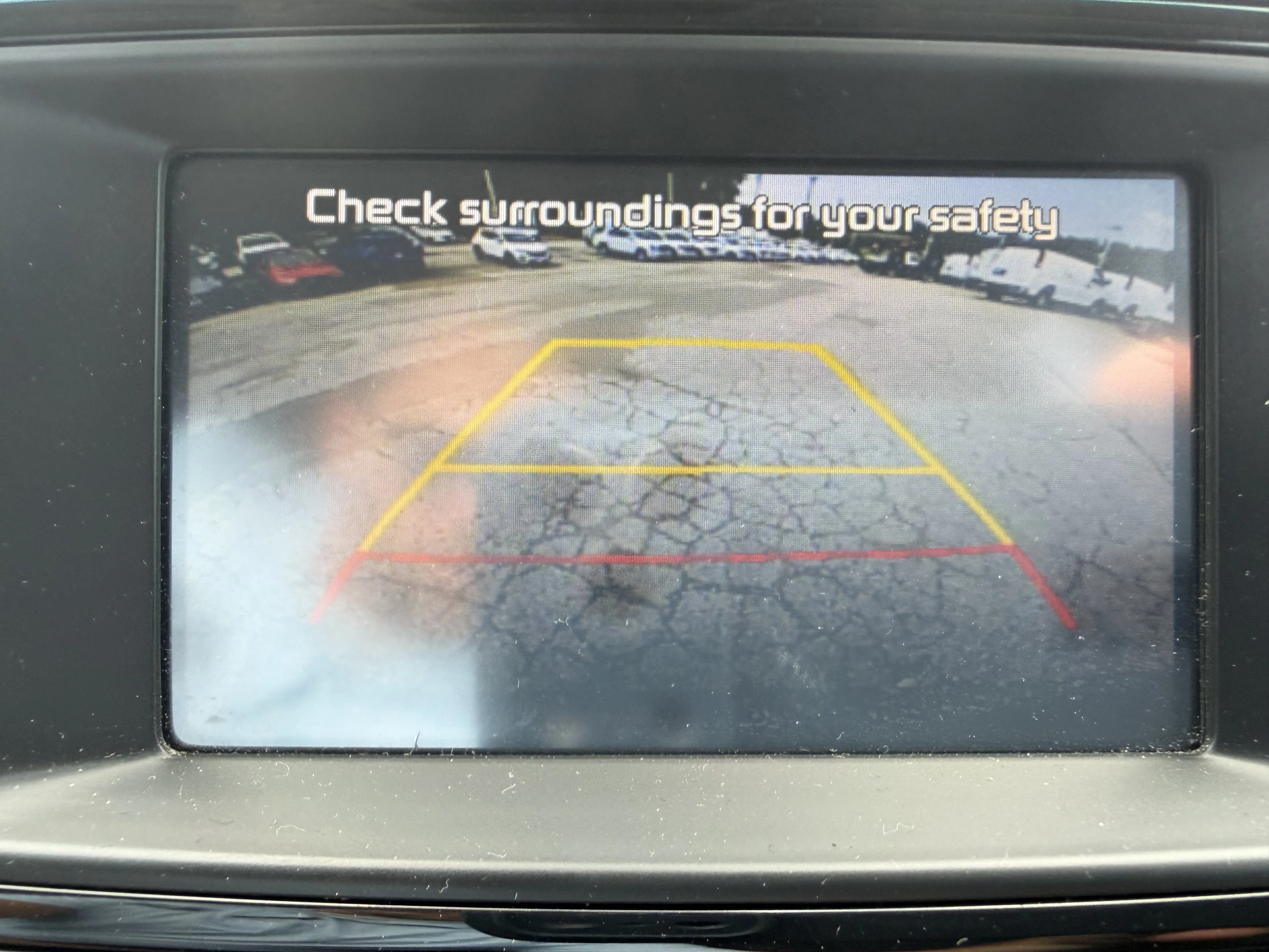 Used 2016 Titanium Silver Kia LX image 18
