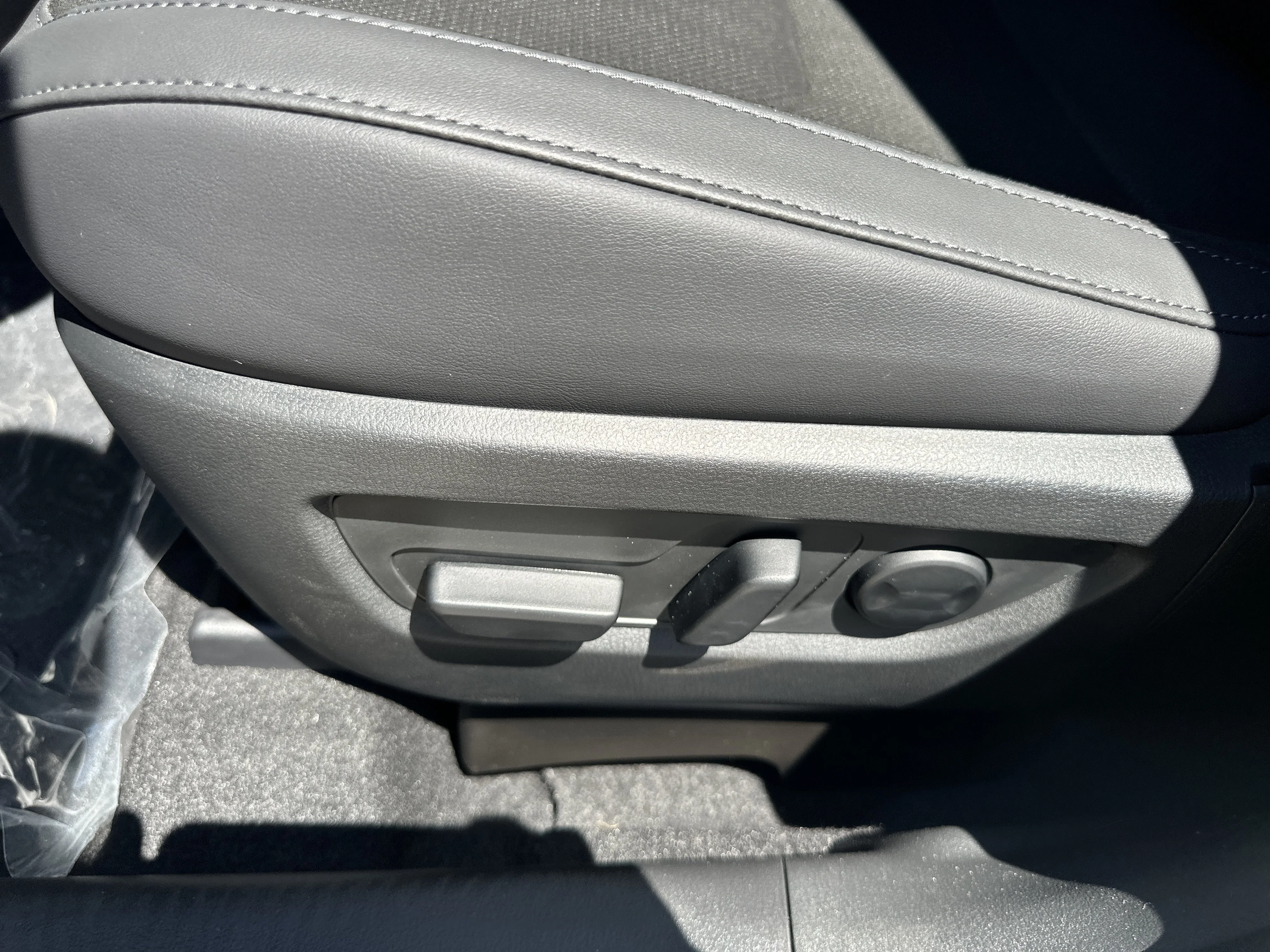New 2026 Aero Gray Metallic Mazda 2.5 S Preferred AWD image 6