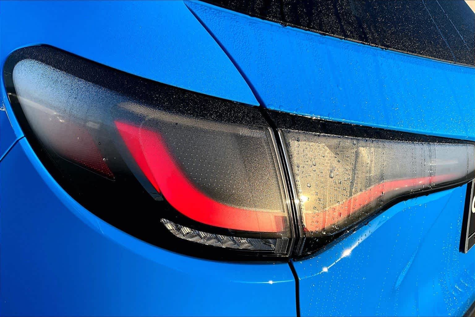 New 2026 Boost Blue Pearl Honda Sport image 14