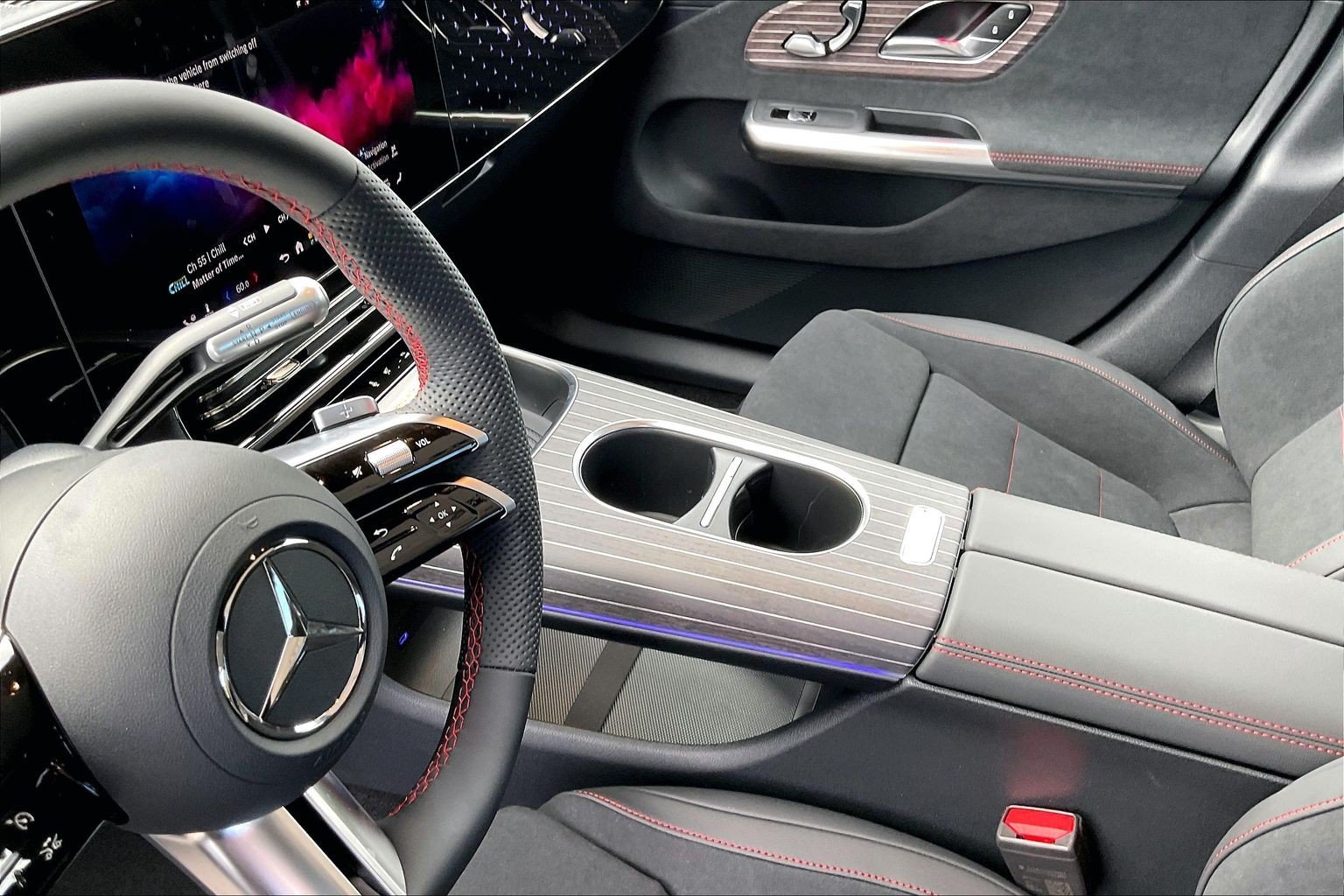 New 2027 Night Black Mercedes-Benz CLA 220 image 21
