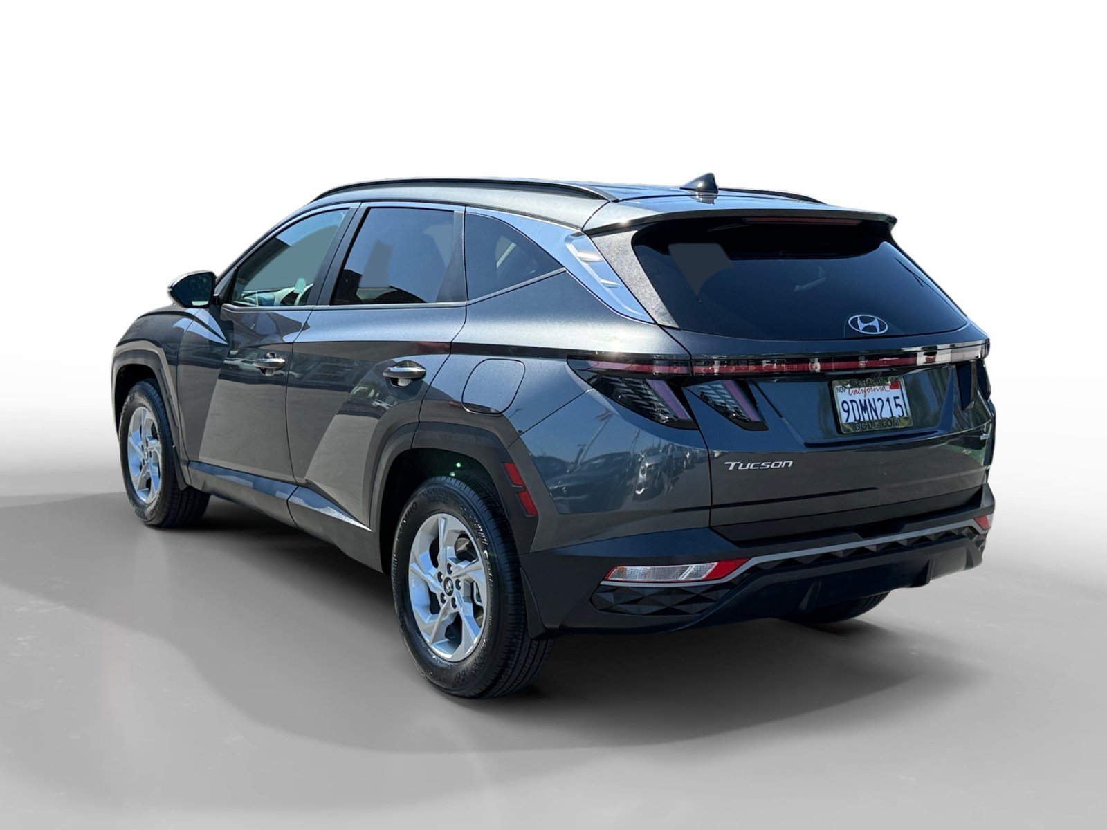 Certified Used 2023 Gray Hyundai SEL image 3