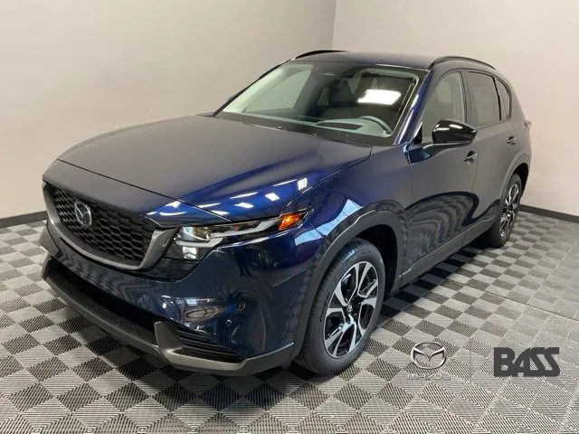 2026 Mazda CX-5 S Preferred