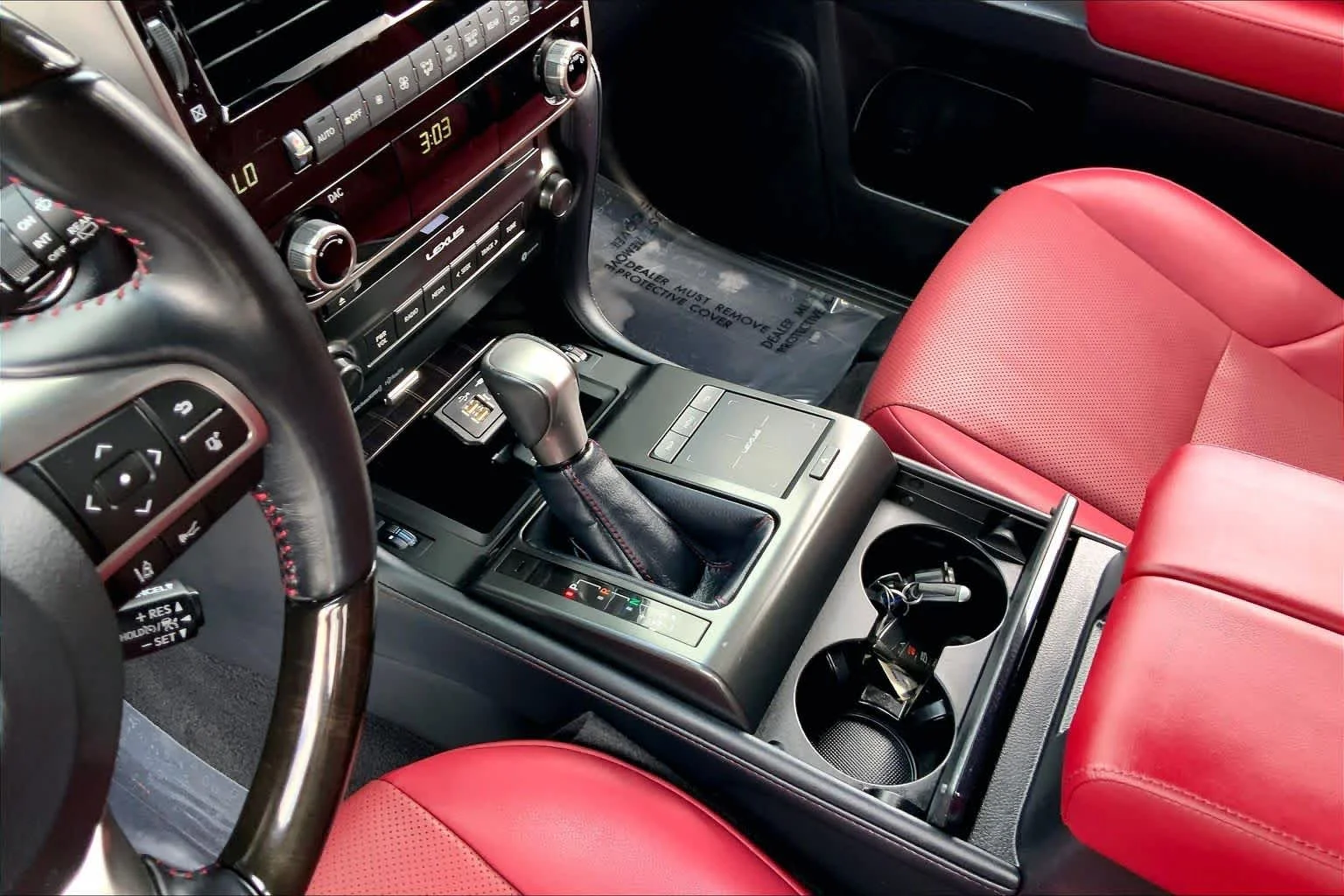 Certified Used 2023 EMINENT WHITE PEARL Lexus Premium image 17
