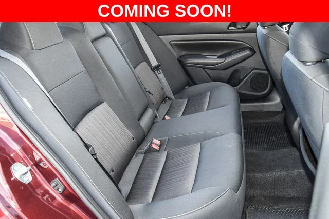 Used 2024 Red Nissan 2.5 SV image 27