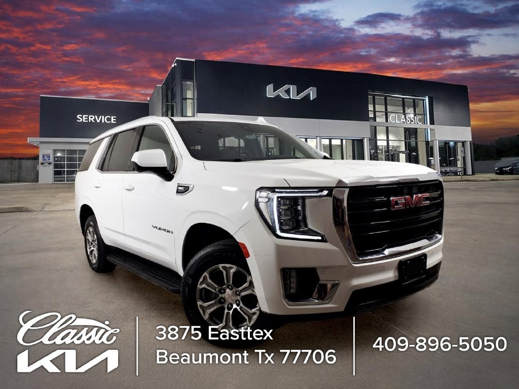2022 GMC Yukon