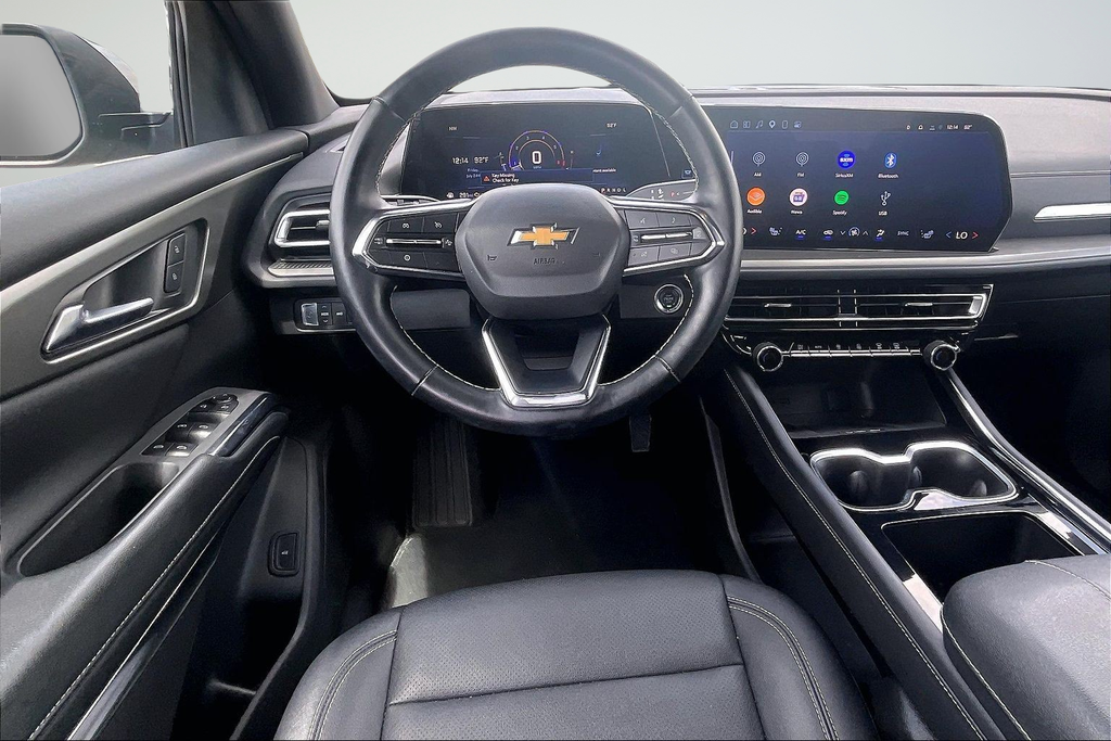Used 2025 Gray Chevrolet LT image 14