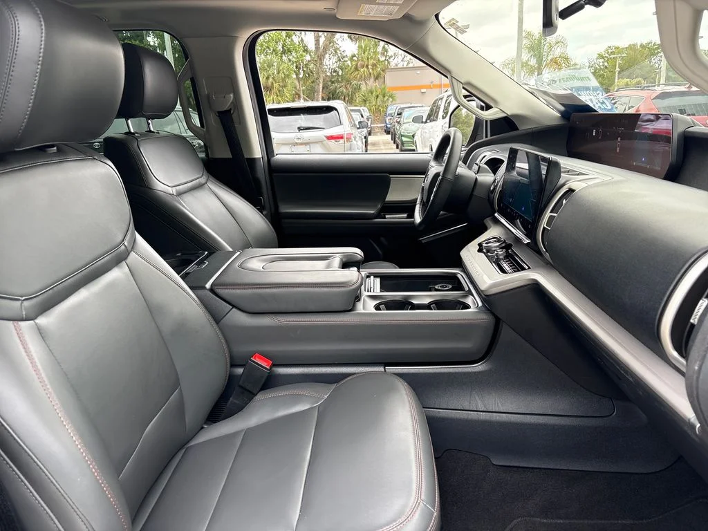 Certified Used 2025 Black Ford Active image 29