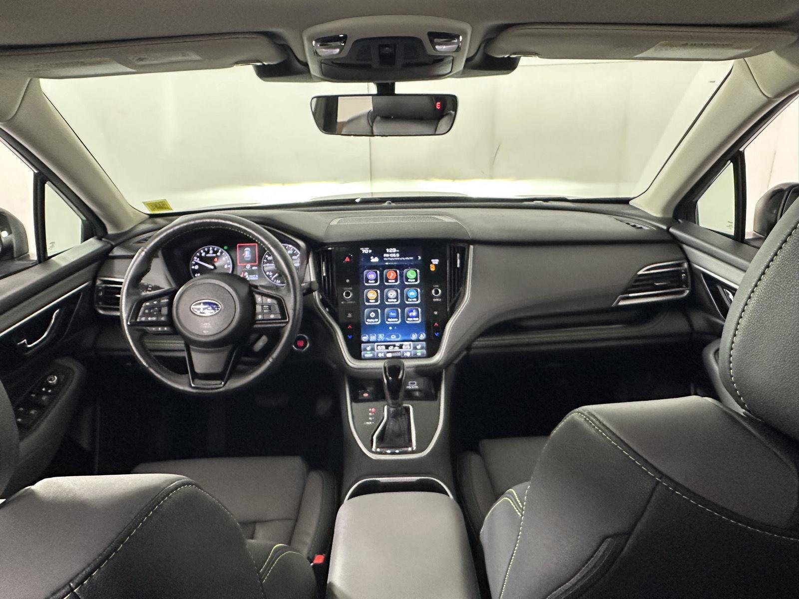 Used 2024 Cosmic Blue Pearl Subaru Onyx Edition image 28