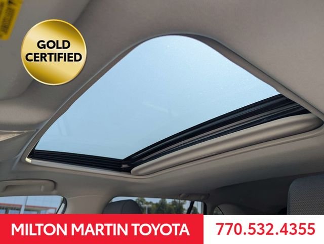 Certified Used 2024 White Toyota XLE image 20