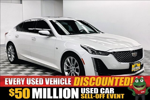 2021 Cadillac CT5