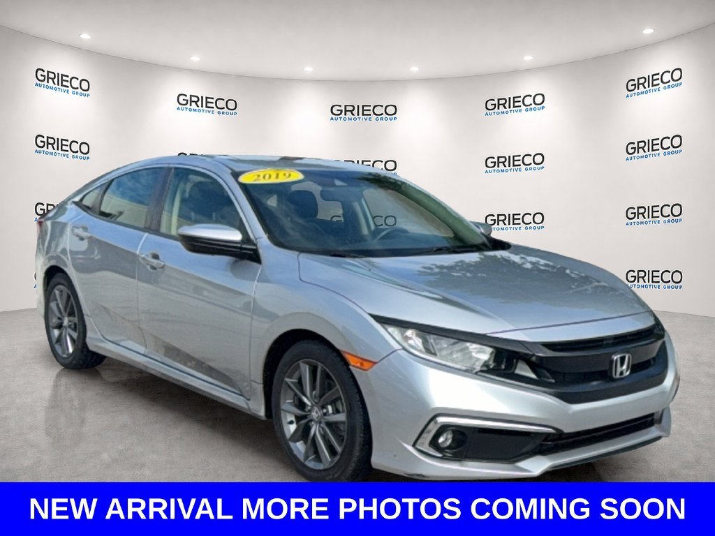 2019 Honda Civic EX-L