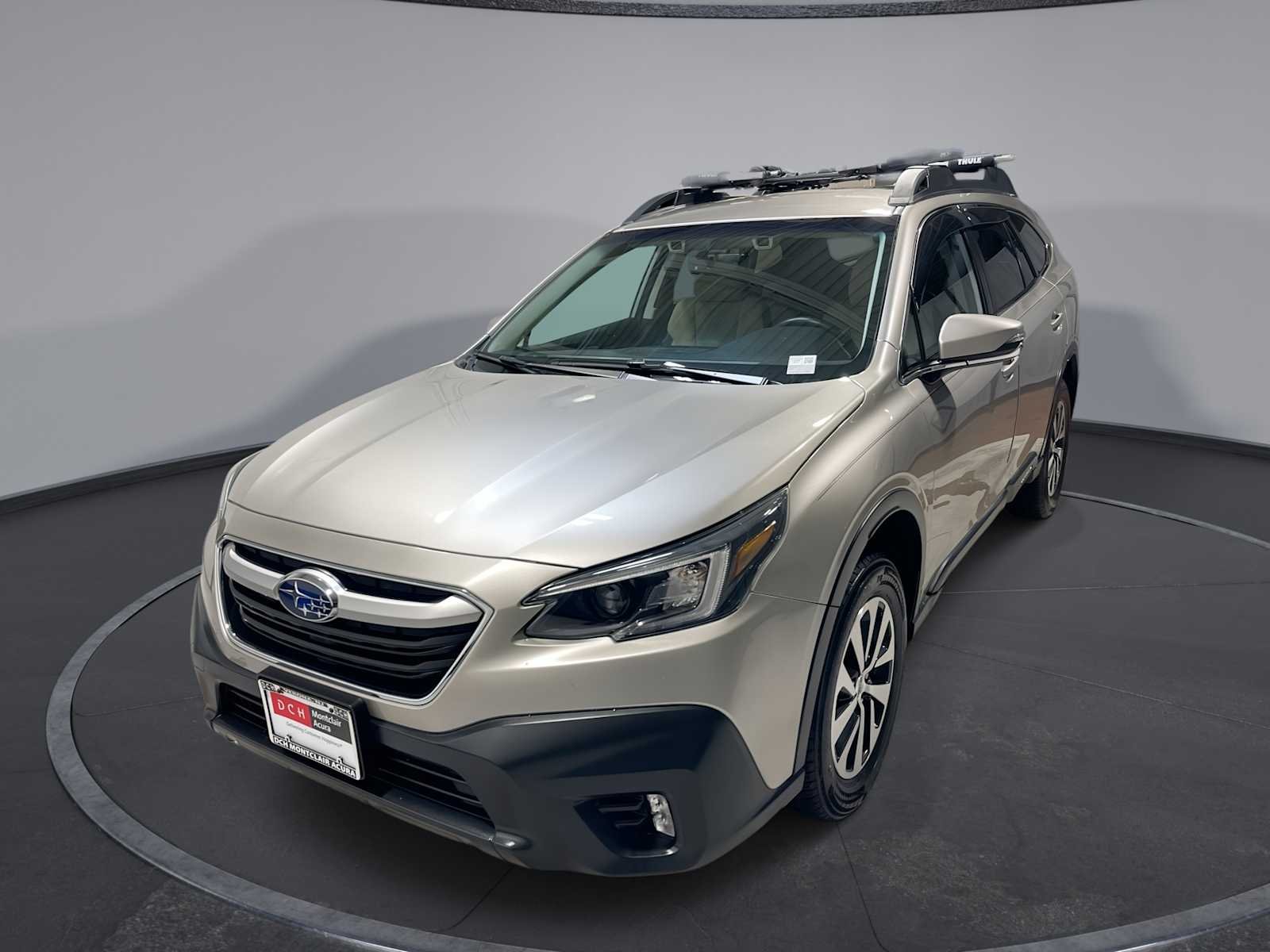 2020 Subaru Outback