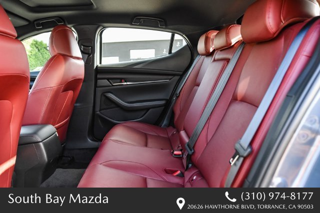 Certified Used 2024 Gray Mazda 2.5 S Carbon Edition image 18