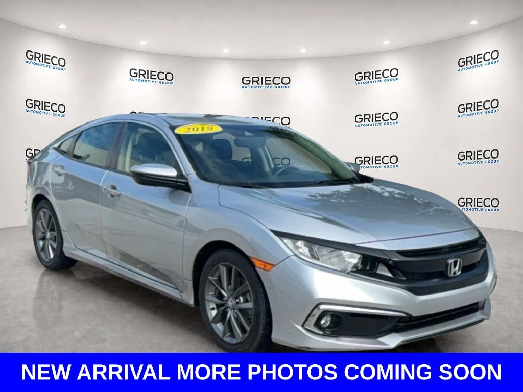 2019 Honda Civic EX-L