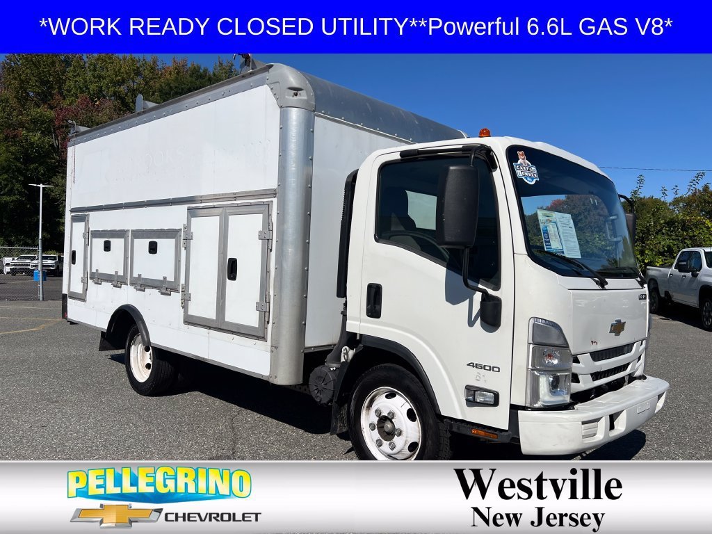 2024 Chevrolet Low Cab Forward