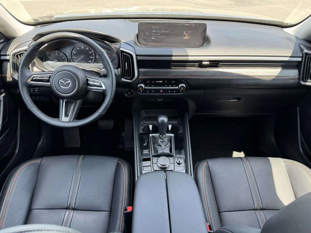 Used 2025 Gray Mazda 2.5 Turbo Premium Plus Package image 17