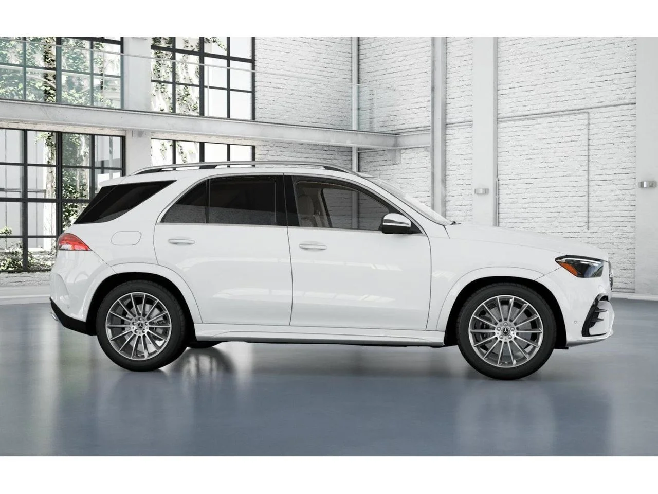 New 2026 Polar White Mercedes-Benz GLE 450 image 15