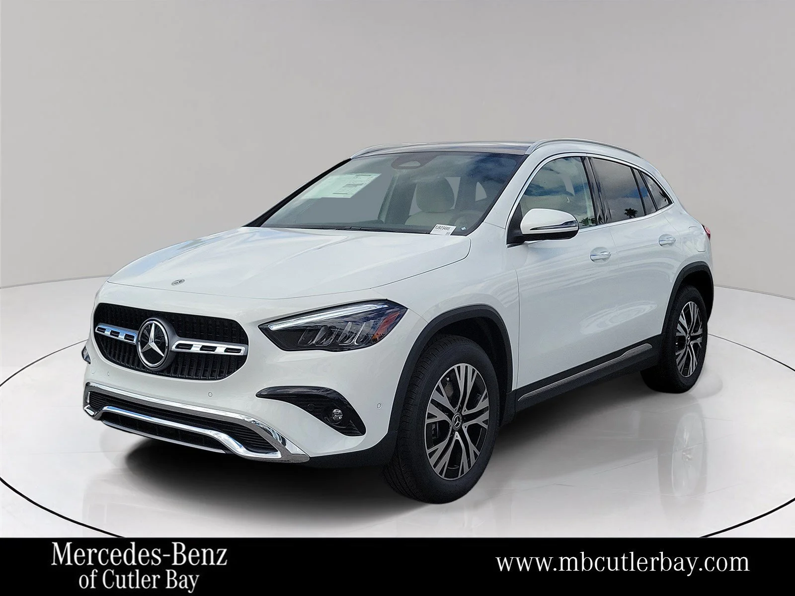 2026 Mercedes-Benz GLA
