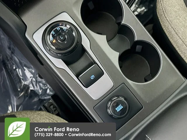 New 2026 Oxford White Ford Big Bend image 18