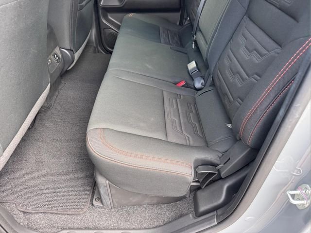 Used 2024 Gray Nissan PRO-X image 12