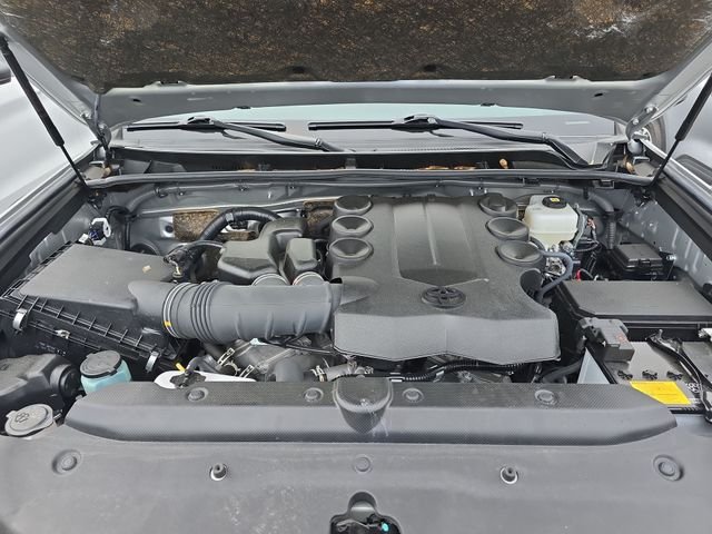Used 2023 Silver Toyota TRD Off-Road image 25