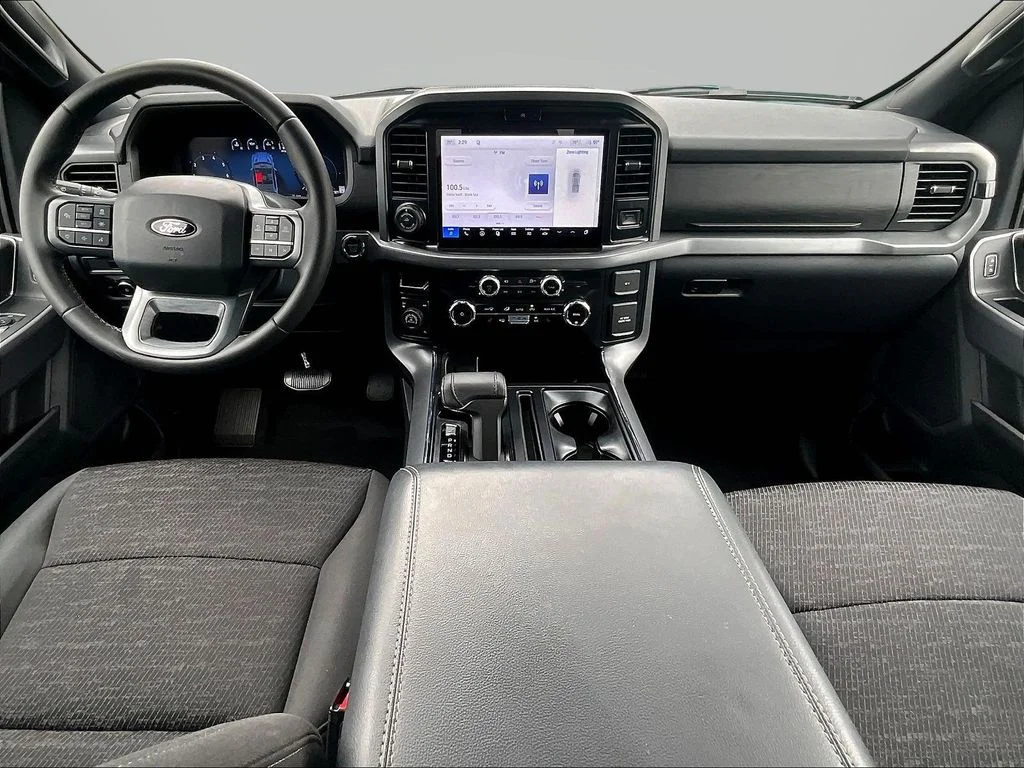 Used 2026 Blue Ford XLT image 10