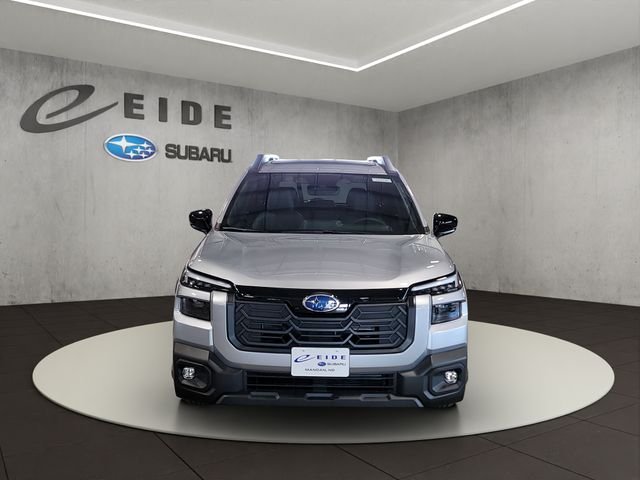 New 2026 ICE SILVER METALLIC Subaru Limited image 9