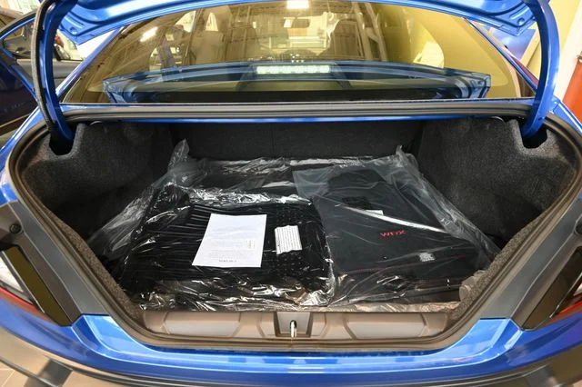 New 2026 Blue Subaru Base image 25