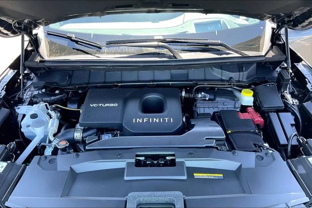 New 2027 Gray INFINITI SPORT image 9
