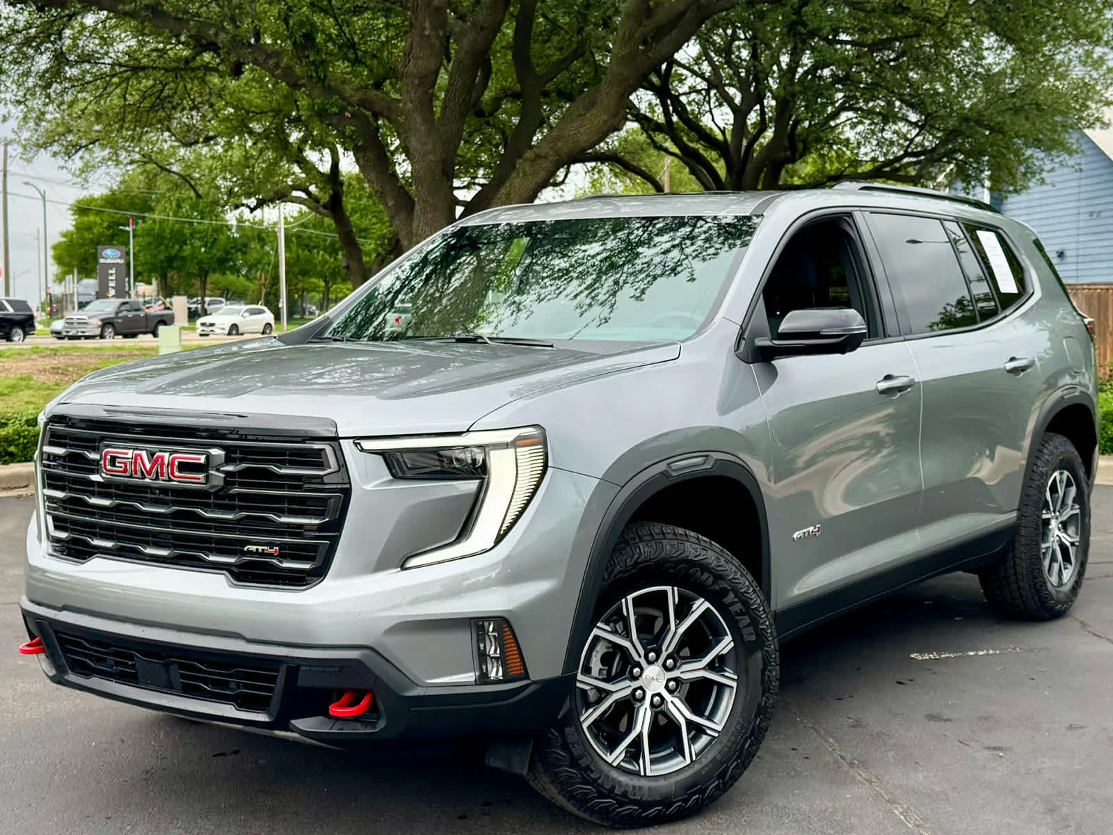 2024 GMC Acadia AT4 AWD's photo