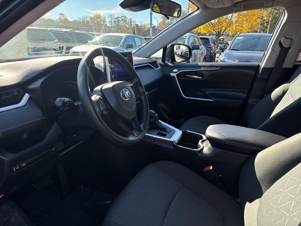 Used 2024 Blue Toyota XLE image 15