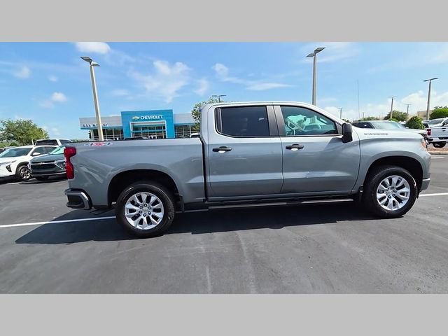 2026 Chevrolet Silverado 1500 Custom - Photo 21
