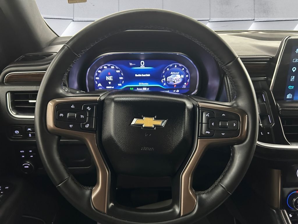Used 2024 Black Chevrolet High Country image 9