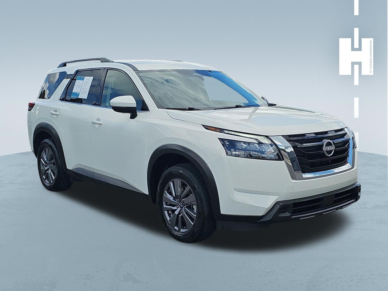 2025 Nissan Pathfinder