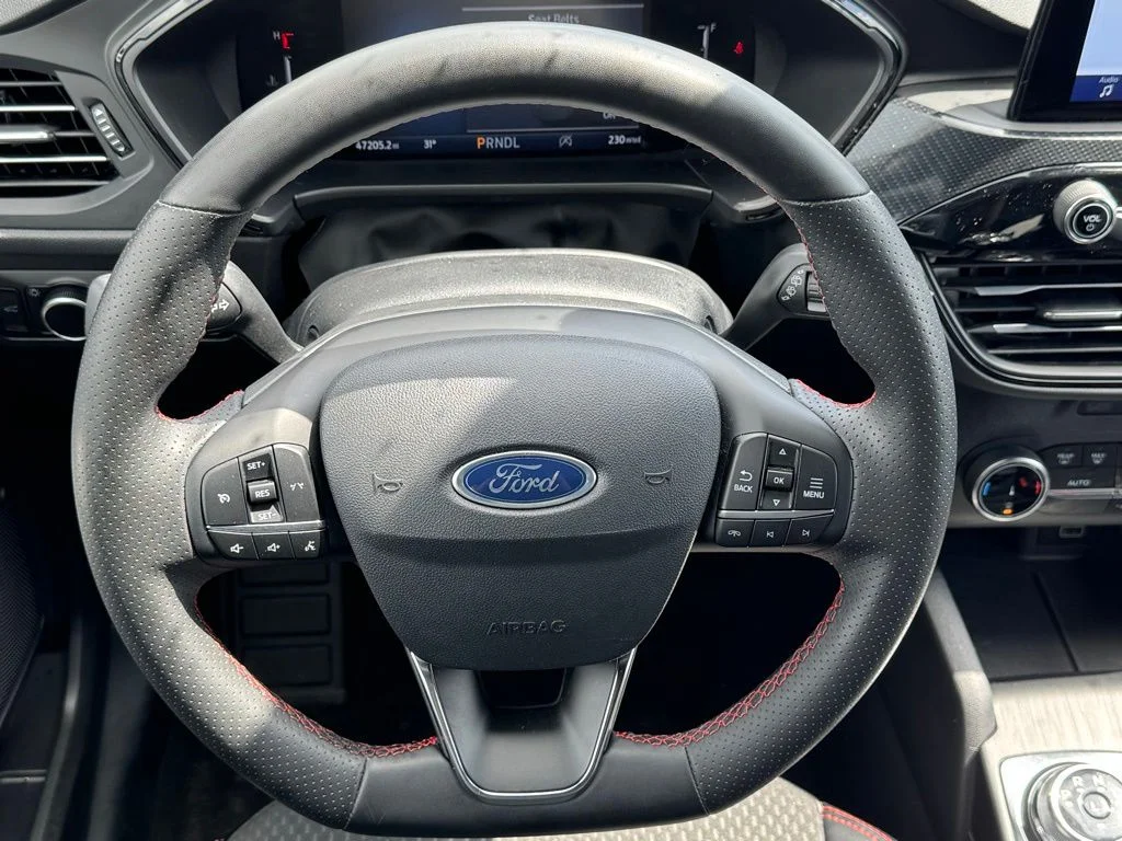 Used 2024 Black Ford ST-Line image 23