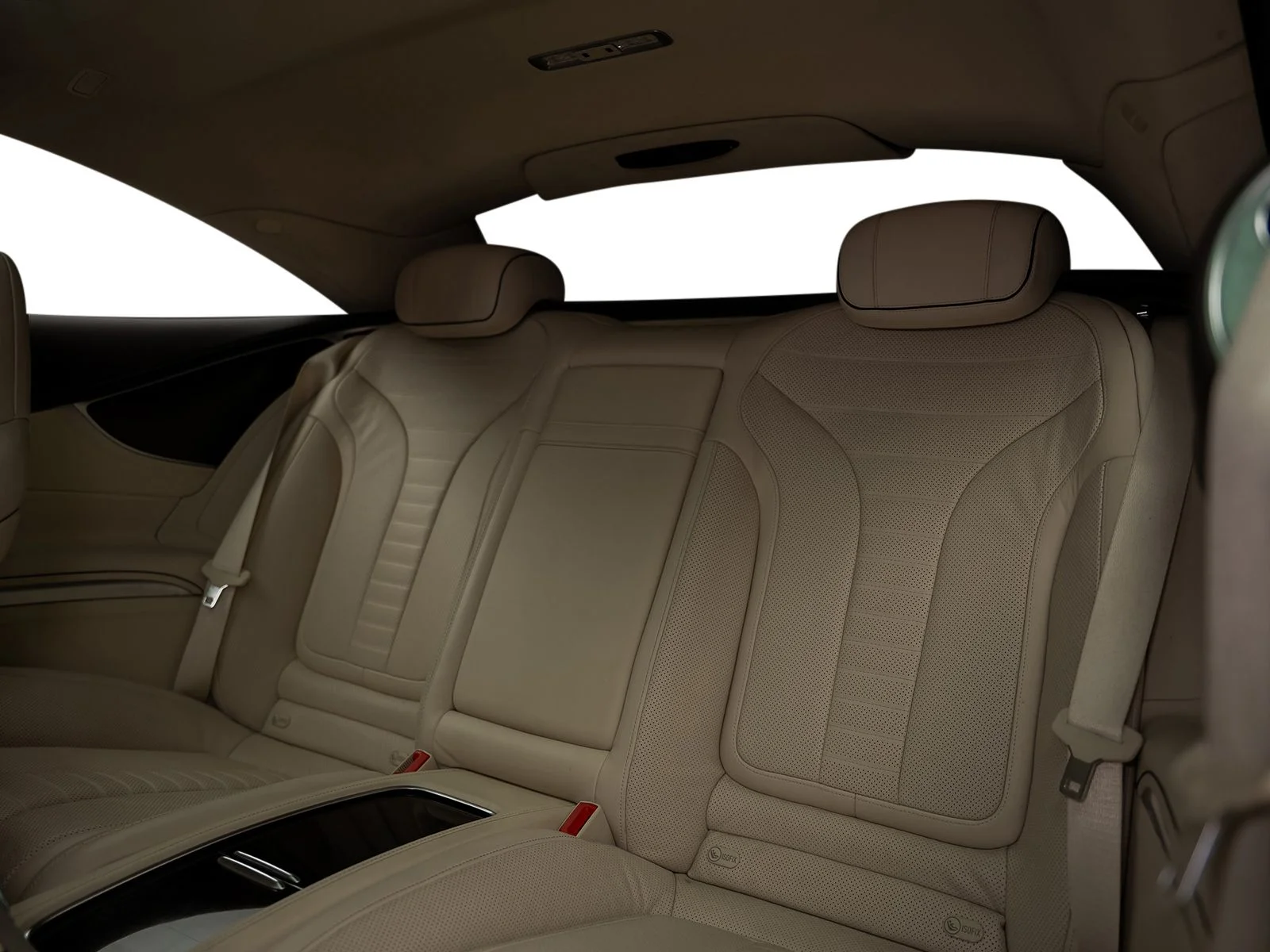 Used 2015 White Mercedes-Benz S 550 image 38