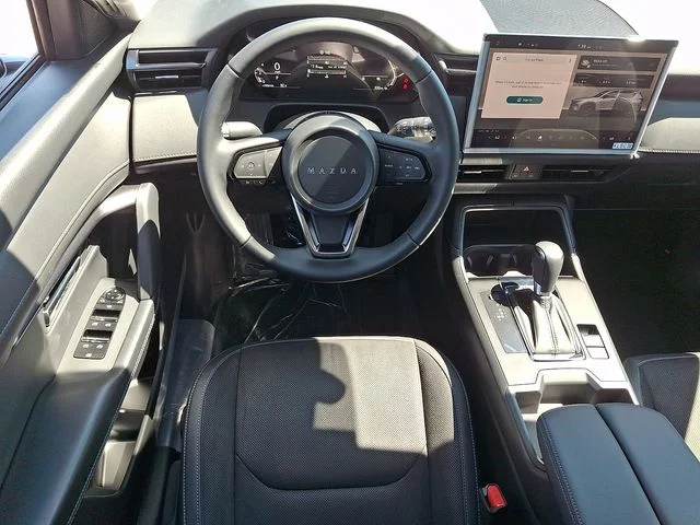 New 2026 Red Mazda 2.5 S Select image 8