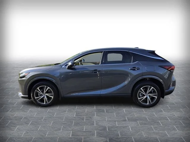Used 2024 Gray Lexus RX 350h image 4