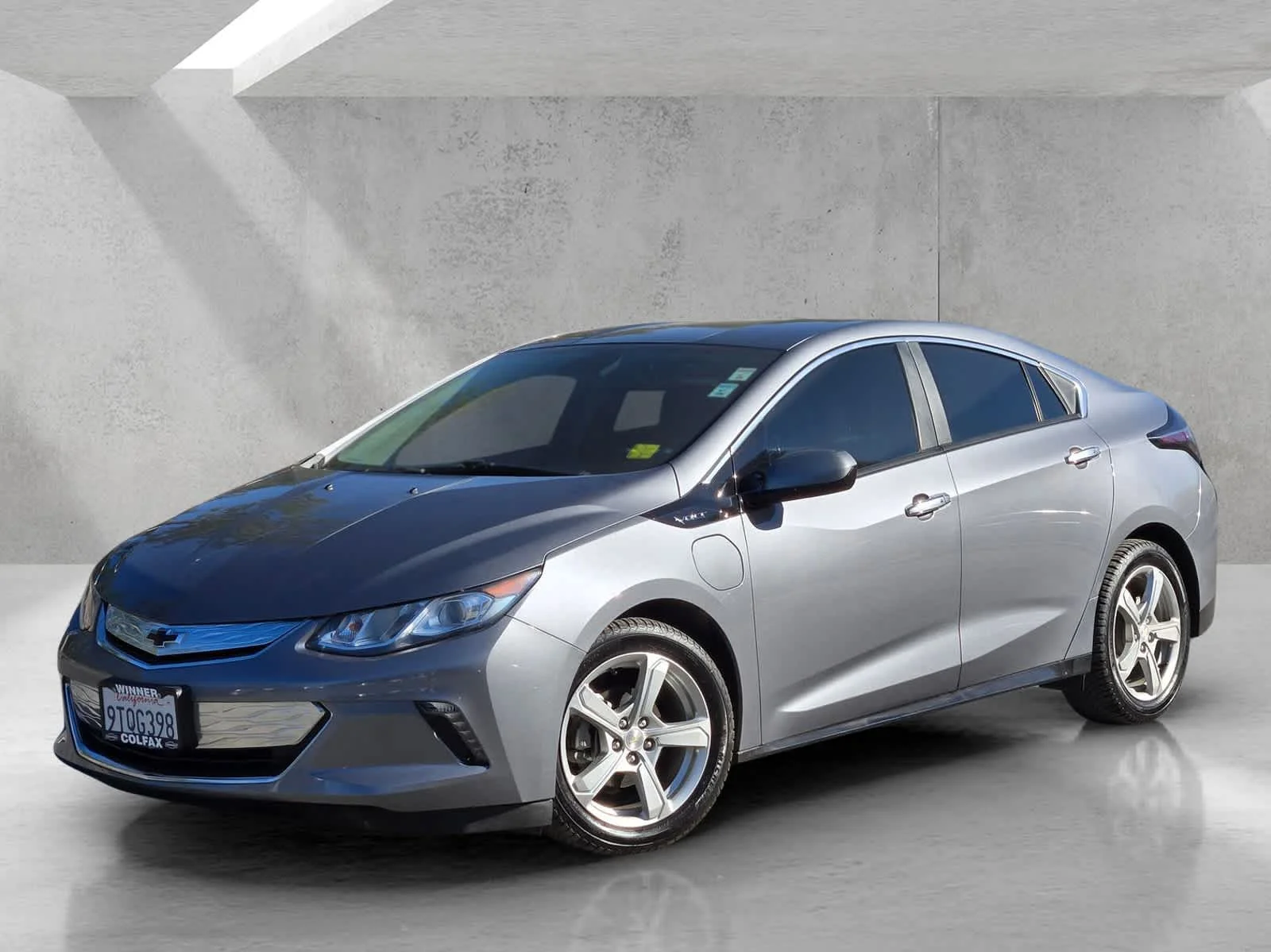 2019 Chevrolet Volt LT - Photo 8
