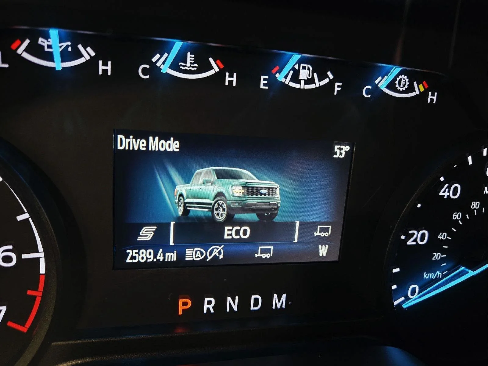 Used 2026 Agate Black Ford STX image 34
