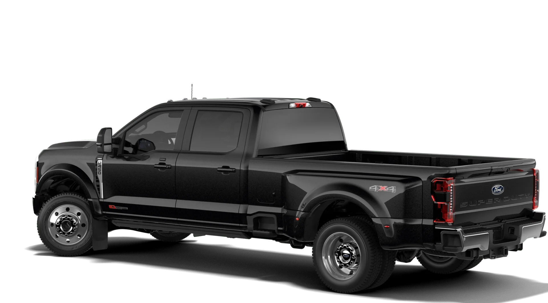 New 2027 Agate Black Metallic Ford LARIAT image 27