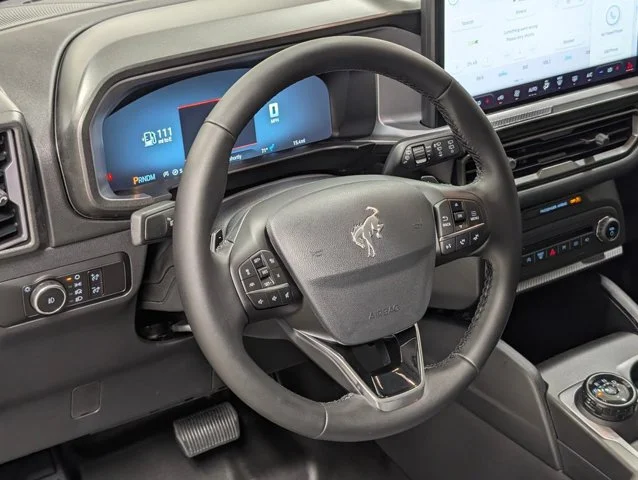 New 2026 Space White Metallic Ford Badlands® image 37