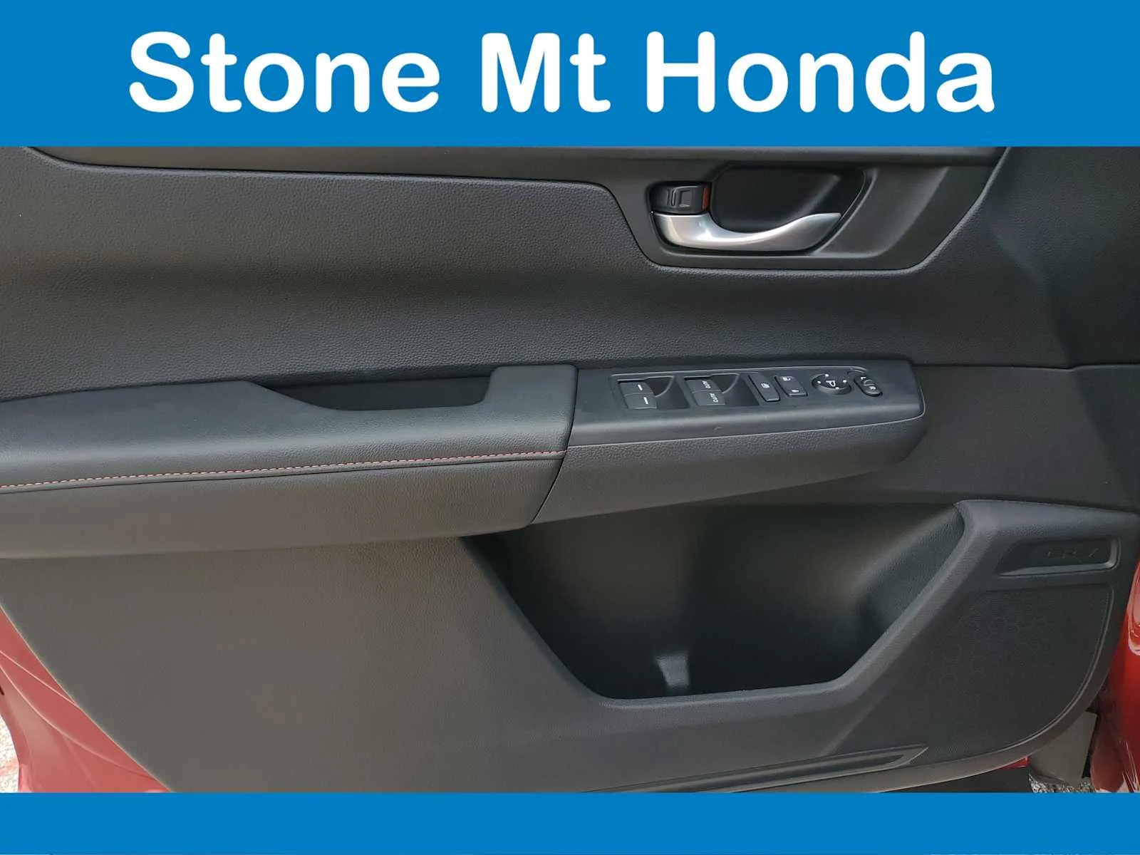 Used 2024 Radiant Red Metallic Honda Sport image 19