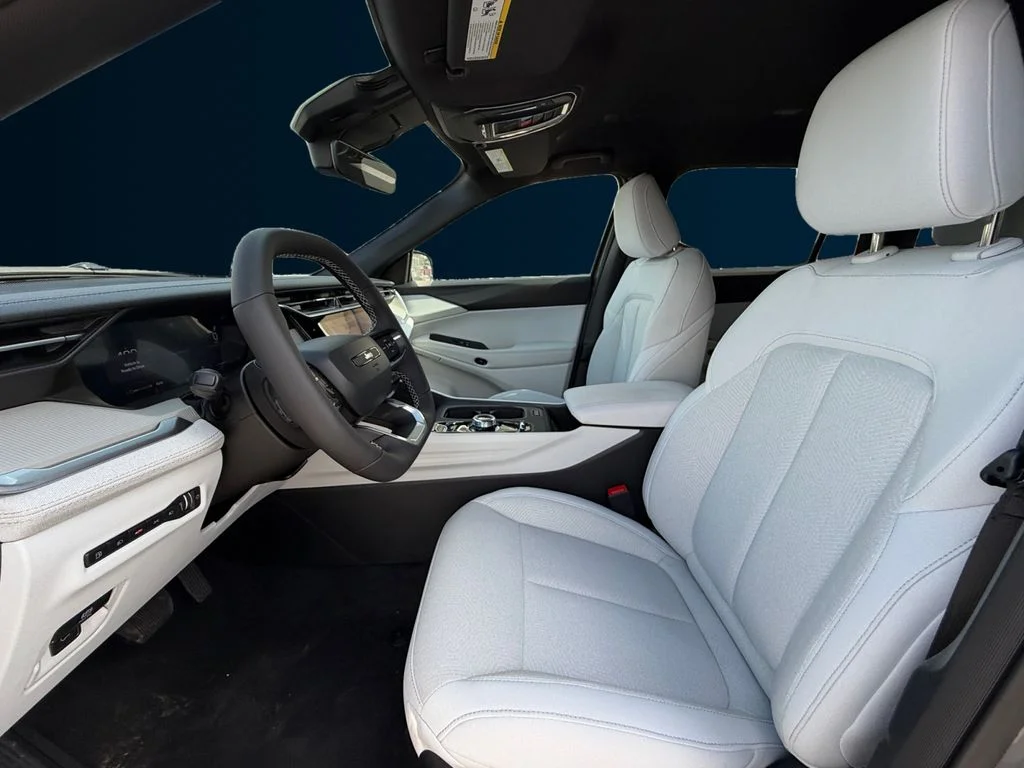 New 2026 Gray Jeep Laredo image 10