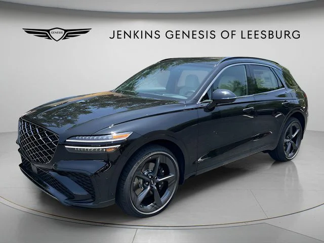 Used 2026 Black Genesis 3.5T Sport Prestige image 8