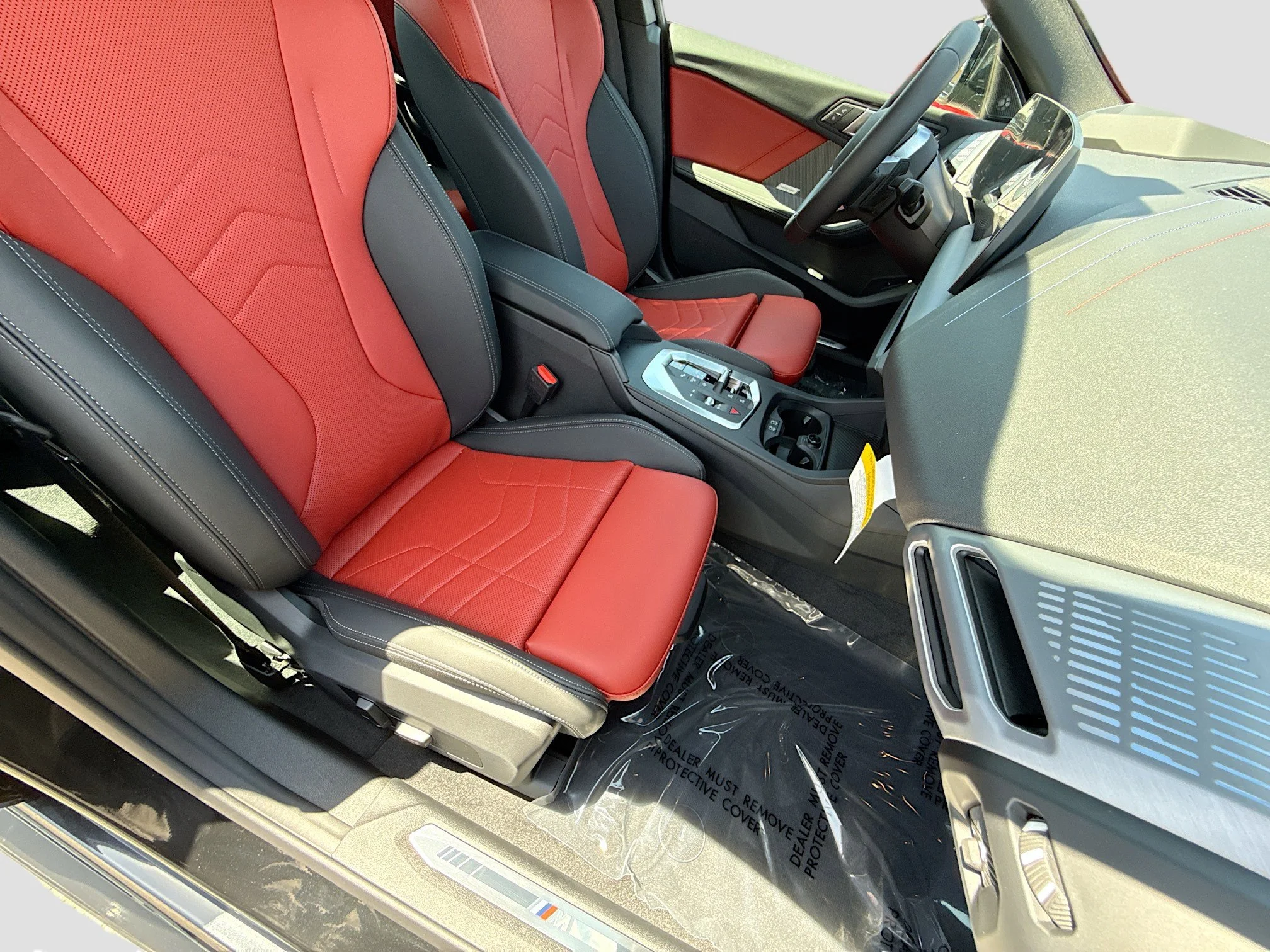 New 2026 Black Sapphire Metallic BMW 228 xDrive image 14