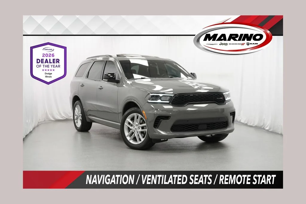 2024 Dodge Durango