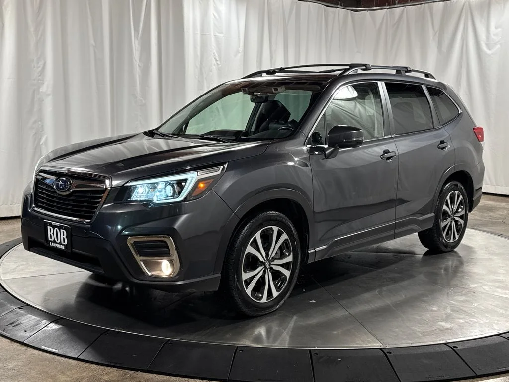 2020 Subaru Forester Limited's photo