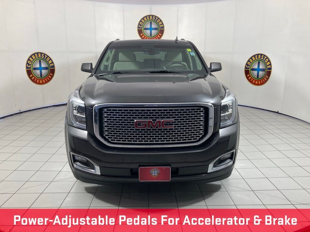 Used 2017 IRIDIUM METALLIC GMC Denali image 22