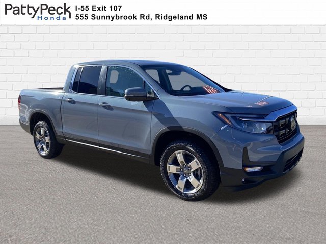 New 2026 Honda Ridgeline RTL AWD